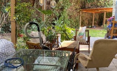 Parcela con 2 casas 8D/4B estar y piscina en Calera de Tango