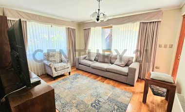 Amplia casa en venta 4D+5B+Sala de juegos, Chiguayante