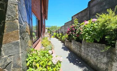 Amplia casa en venta 4D+5B+Sala de juegos, Chiguayante