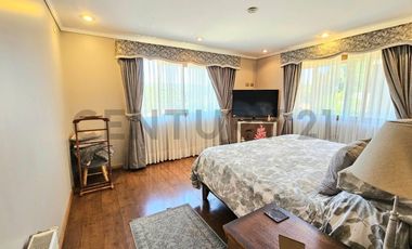 Amplia casa en venta 4D+5B+Sala de juegos, Chiguayante