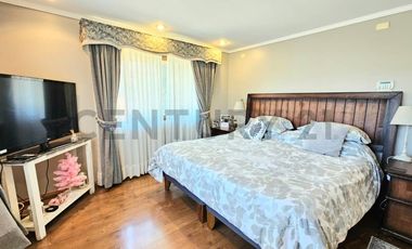 Amplia casa en venta 4D+5B+Sala de juegos, Chiguayante