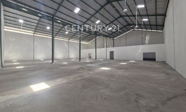 Gudang Baru Siap Pakai Di Tol Ir.Sutami Arah Ke Bandara Makassar