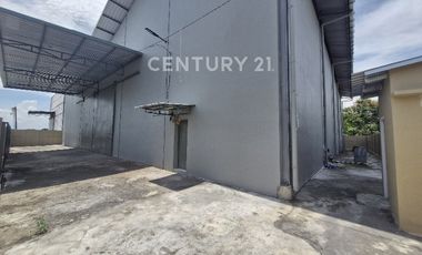 Gudang Baru Siap Pakai Di Tol Ir.Sutami Arah Ke Bandara Makassar