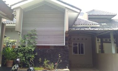 Rumah Mewah Murah di Lokasi Premium Mekarsari Cimanggis 1,6 M nego
