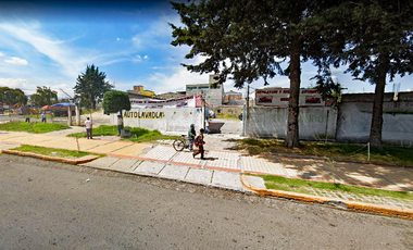 TERRENO PARA GASOLINERA O PLAZA COMERCIAL