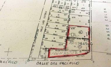 TERRENO PARA GASOLINERA O PLAZA COMERCIAL