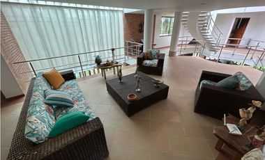 VENDO / ARRIENDO HERMOSA CASA EN FUSAGASUG EN CONDOMINIO