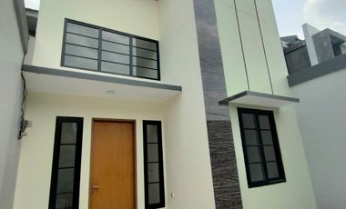 Rumah 1 lantai BRAND NEW Nusaloka BSD