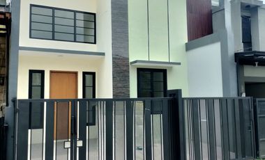 Rumah 1 lantai BRAND NEW Nusaloka BSD