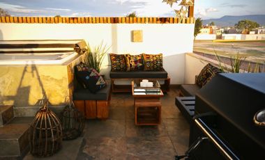 House in San Miguel de Allende