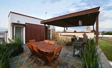House in San Miguel de Allende