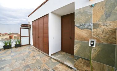 House in San Miguel de Allende
