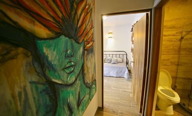 House in San Miguel de Allende