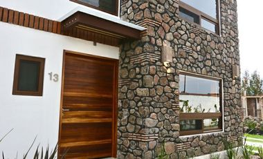 House in San Miguel de Allende