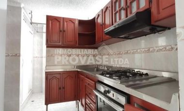 apartamento en venta en caobos. Cod V100614