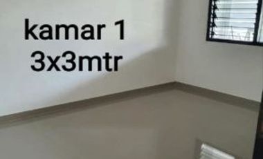 Rumah Babatan Pantai Siap huni Hadap Utara