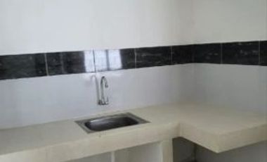 Rumah Babatan Pantai Siap huni Hadap Utara