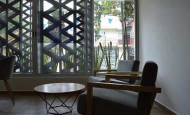 Anaxagoras Departamento Duplex con Balcon en Venta 01