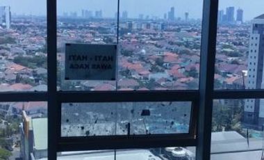Apartemen baru di city square