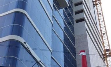 Apartemen baru di city square