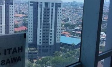 Apartemen baru di city square