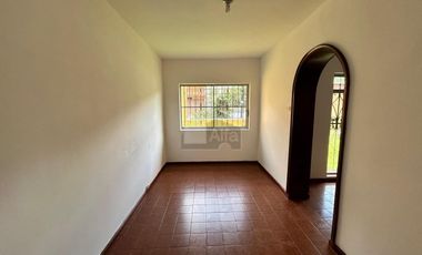 Venta de casa fraccionamiento Veracruz, Xalapa, Ver.