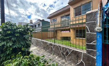 Venta de casa fraccionamiento Veracruz, Xalapa, Ver.