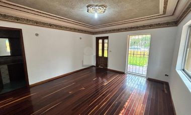 Venta de casa fraccionamiento Veracruz, Xalapa, Ver.