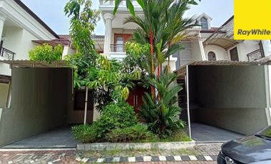 Dijual Rumah 2 lantai di Galaxy Royal Palace, Mojoklanggru, Surabaya