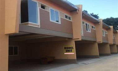 Ready For Occupancy House For Sale in Marikina Dao Townhomes