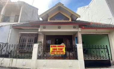 Rumah Dijual Di Dekat Gembira Loka Zoo
