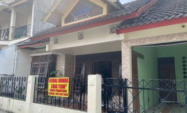 Rumah Dijual Di Dekat Gembira Loka Zoo