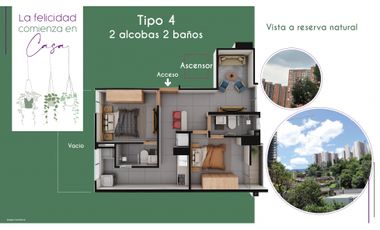 Asdesillas - Apartamento 204 - En venta