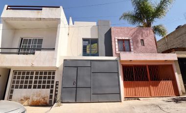 Casa en venta en Morelia, Col. Peña Blanca