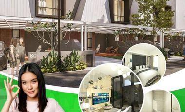 Segera ambil peluang investasi di rumah villa nuansa jepang harga 300jtan