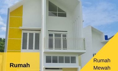 Hunian Hanya 2 Unit Termurah Se Bandung Barat