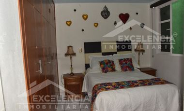 RENTA DE CASA AMUEBLADA EN VILLA UNIVERSIDAD