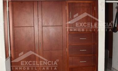 RENTA DE CASA AMUEBLADA EN VILLA UNIVERSIDAD