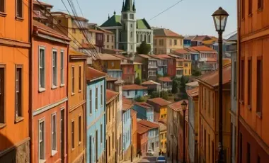 Casa en venta en Moneda, Santiago