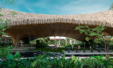 Condominio amplio de 2 recamaras con terraza panorámica en venta Cancún.