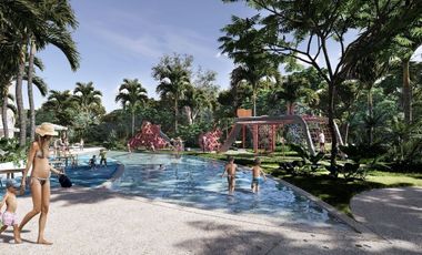 Condominio amplio de 2 recamaras con terraza panorámica en venta Cancún.