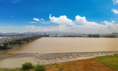 D116 - Alquiler Departamento en Entrerios Vista al Río - Samborondón