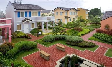 2 Bedroom House for sale in Camella Verra Terra Alta Bignay