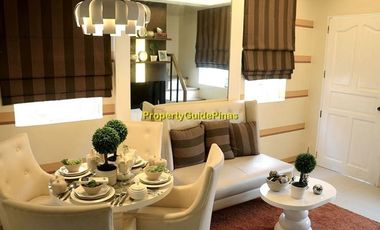 2 Bedroom House for sale in Camella Verra Terra Alta Bignay