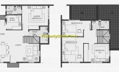 2 Bedroom House for sale in Camella Verra Terra Alta Bignay