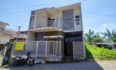 Rumah dijual di Jawa Timur, Jombang