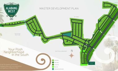 BEST DEAL Brand New House For Sale in Alabang West