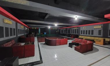 Dijual / Disewakan Gedung Komersial 4 Lantai di Pusat Kota Makassar