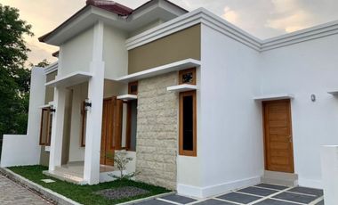 TERBATAS, RUMAH BARU MINIMALIS DAPAT BONUS KITCHEN SET