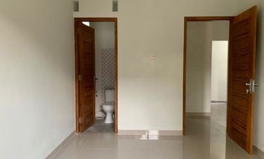 TERBATAS, RUMAH BARU MINIMALIS DAPAT BONUS KITCHEN SET